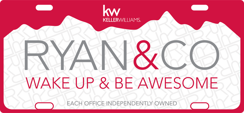 Ryan & CO – Keller Williams: Wake Up & Be Awesome